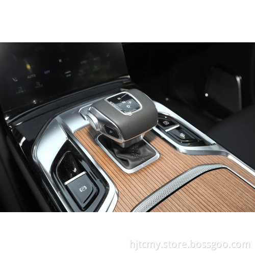 2023 hongqi e-hs9 2022 version luxury hongqi car for sale 460km 510km 660km 690km hongqi e-hs9 2023